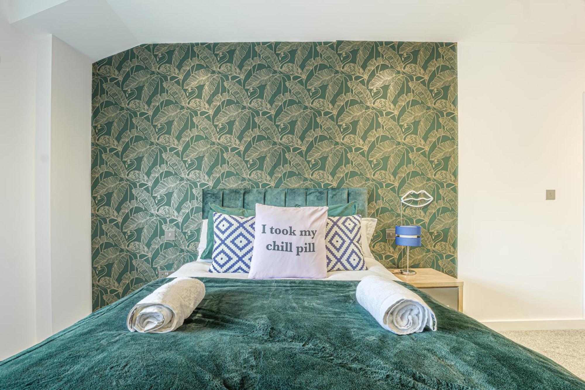 The Seaview Haven - Boutique Hotel In Ramsgate Zewnętrze zdjęcie