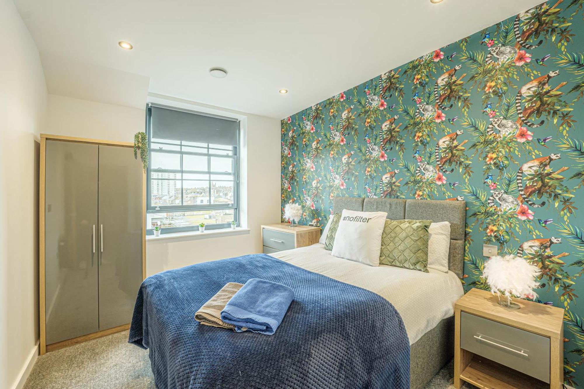 The Seaview Haven - Boutique Hotel In Ramsgate Zewnętrze zdjęcie