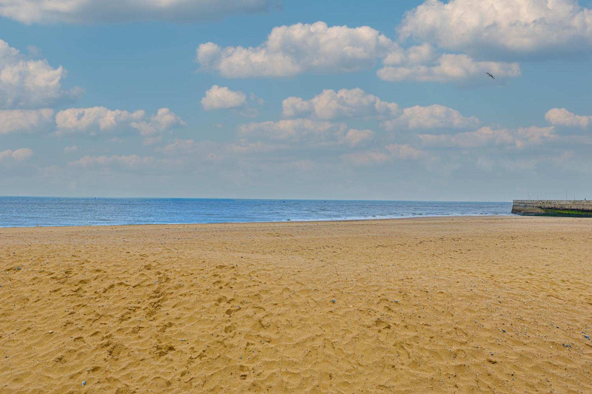 The Seaview Haven - Boutique Hotel In Ramsgate Zewnętrze zdjęcie