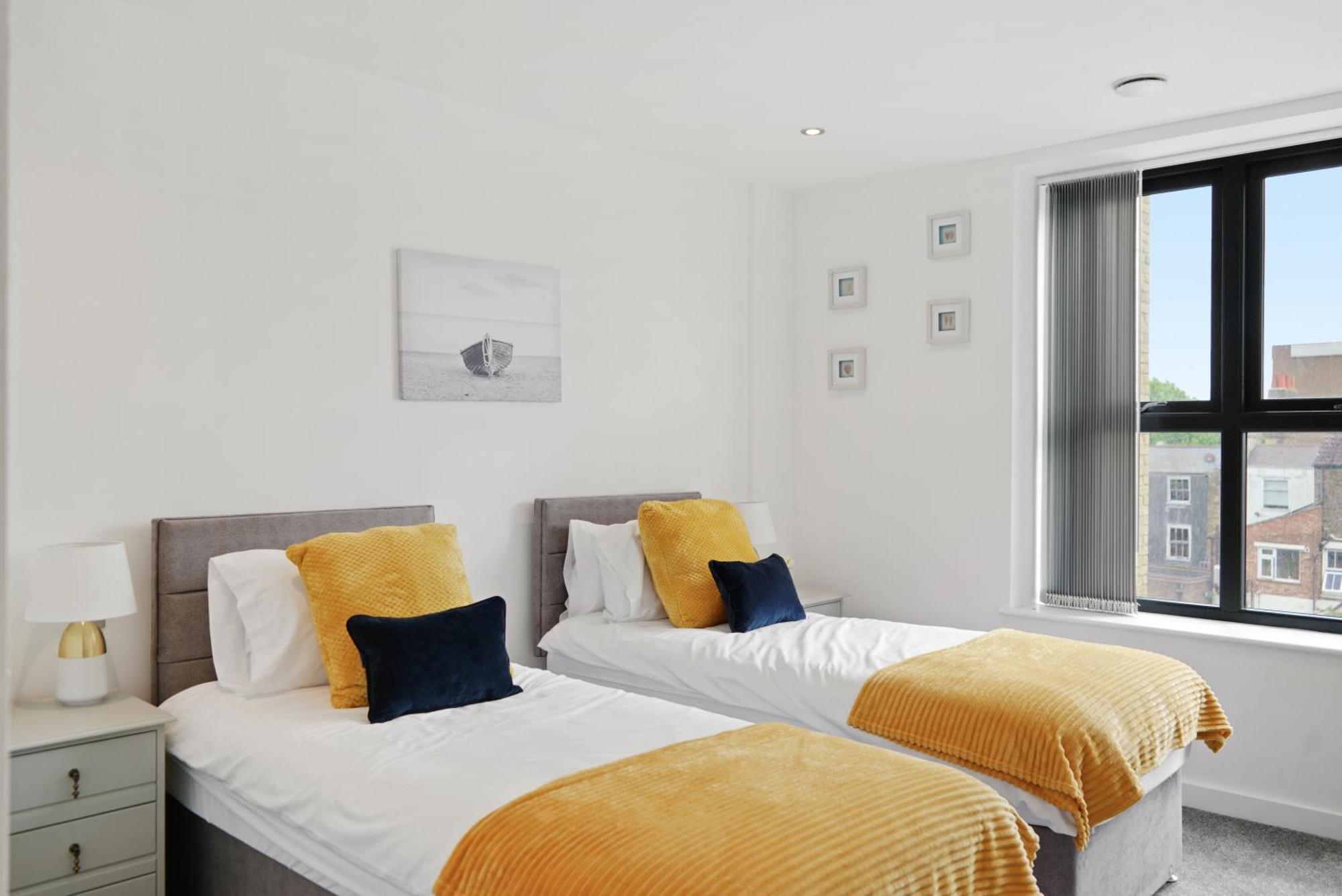 The Seaview Haven - Boutique Hotel In Ramsgate Zewnętrze zdjęcie