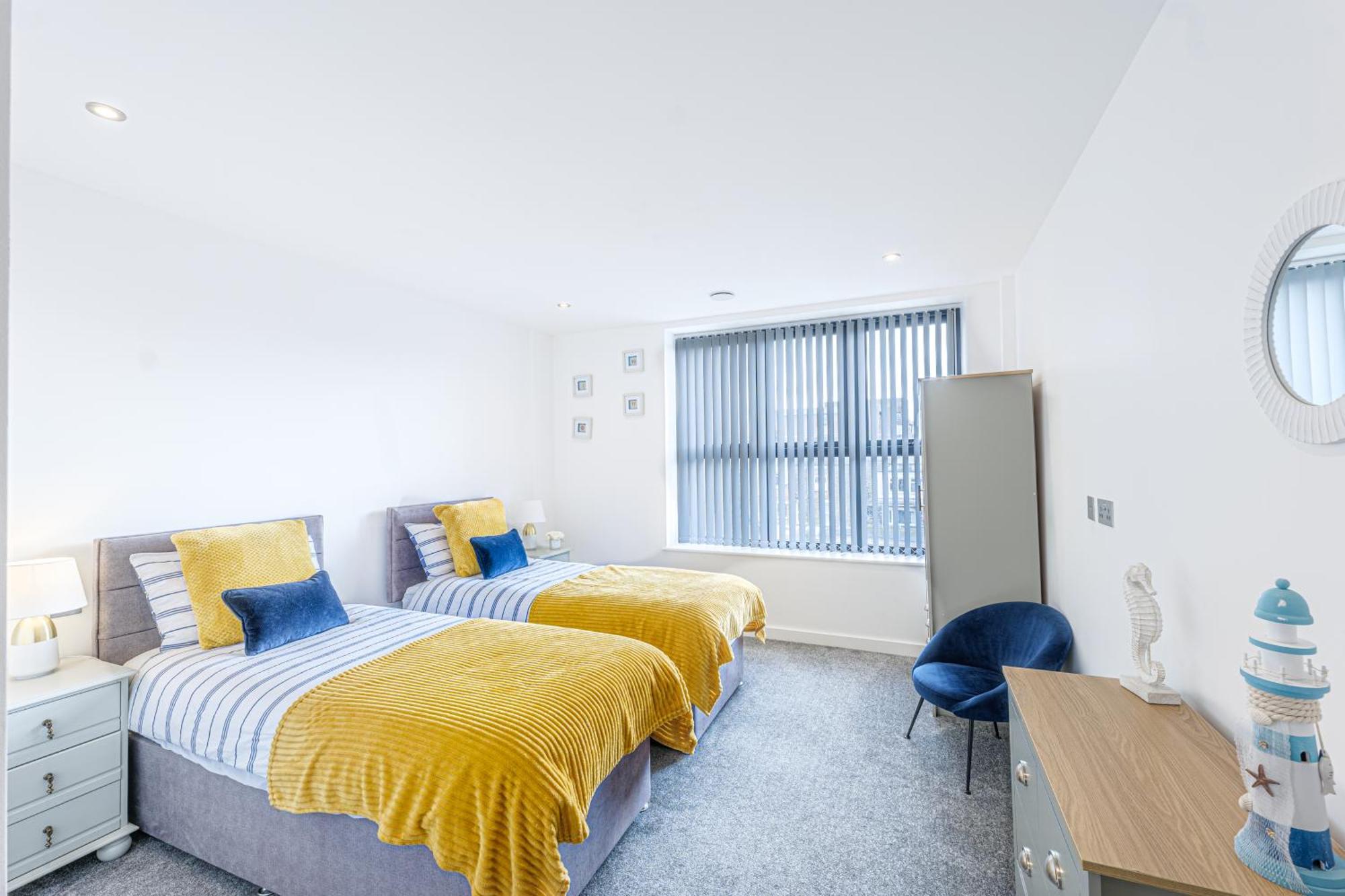 The Seaview Haven - Boutique Hotel In Ramsgate Zewnętrze zdjęcie
